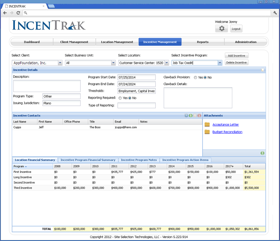 incentive-management