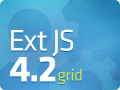 Ext JS4.2 grid