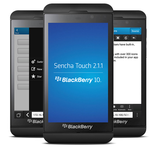 Sencha Touch2.1.1