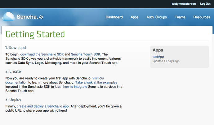 cmd-io-1 Sencha Cmd and Sencha.io