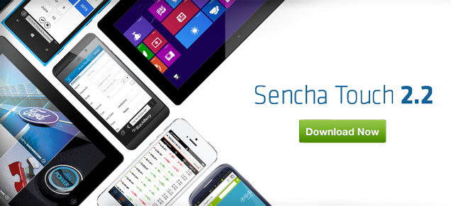 Sencha Touch2.2