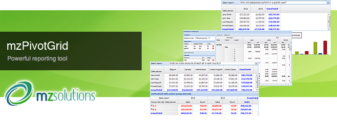 mzPivotGrid