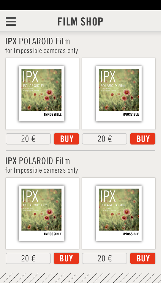 The Impossible Project