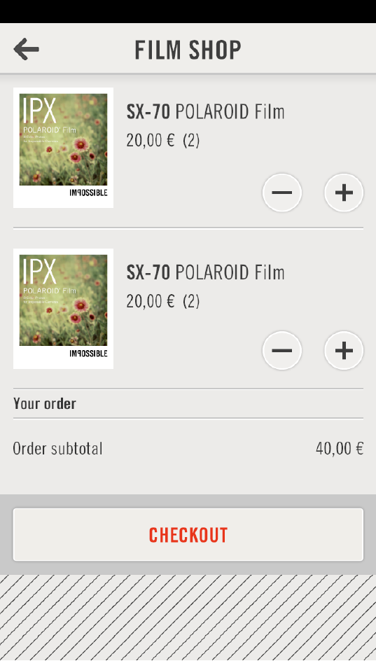 The Impossible Project