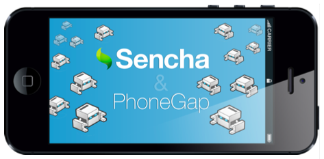 Sencha and PhoneGap