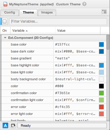 Base Variables