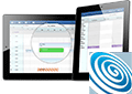 Bryntum Touch Scheduler